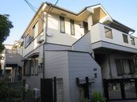 アミティエ松庵の外観