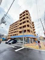 大阪府大阪市東淀川区豊里7(マンション)の賃貸物件の外観