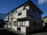 エスペランス広沢Aの外観