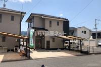 広島県福山市新涯町5(一戸建)の賃貸物件の外観