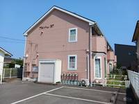 広島県福山市瀬戸町大字地頭分(アパート)の賃貸物件の外観