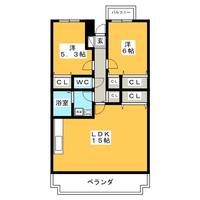 エル・パラシオの間取り
