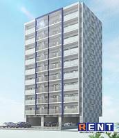 福岡県北九州市戸畑区中原西1(マンション)の賃貸物件の外観