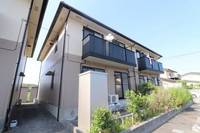 福島県いわき市平上平窪字南町(アパート)の賃貸物件の外観