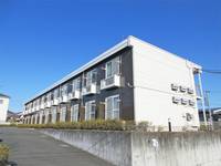 レオパレスソレイユII(22012)の外観