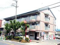 リフレ川西の外観