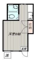 ライフピア・アローの間取り