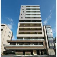 東京都北区中里1(マンション)の賃貸物件の外観