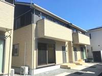 福島県郡山市富久山町福原字柿内戸(一戸建)の賃貸物件の外観