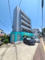 旭マンションの外観