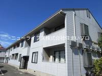 ハイムボナールの外観