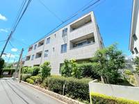 Casa de la Fronteraの外観