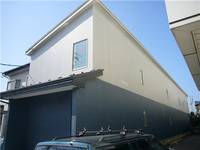 ヴィラ・クレフォートの外観