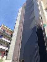 カーサスプレンディッド西麻布の外観