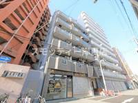 ペントハウス花園の外観