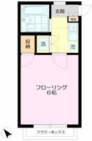 メゾンコラーユの間取り