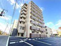 栃木県宇都宮市大通り3(マンション)の賃貸物件の外観