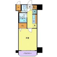 フェニックス幡ヶ谷壱番館の間取り