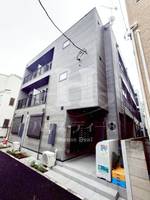 東京都北区田端1(マンション)の賃貸物件の外観