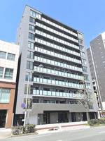 ソルレヴェンテ堀川高辻の外観