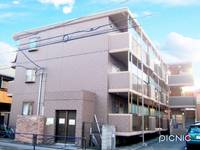 神奈川県川崎市多摩区登戸新町(マンション)の賃貸物件の外観