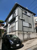 アーバン千葉寺の外観