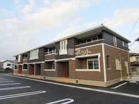 ピュアグリーンII Bの外観