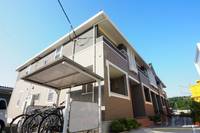 埼玉県新座市大和田2(アパート)の賃貸物件の外観