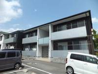 シャーメゾンひらい B棟の外観