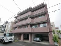 北海道札幌市中央区南三条西22(マンション)の賃貸物件の外観