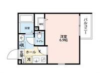 ライフタウン西新井の間取り