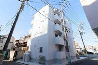 ライフタウン西新井の外観