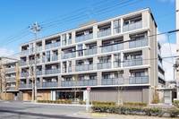キャンパスヴィレッジ京都衣笠の外観