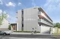 京都府城陽市寺田水度坂(マンション)の賃貸物件の外観