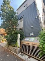 東京都新宿区中落合4(アパート)の賃貸物件の外観