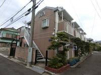 ドミールMの外観