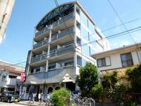 兵庫県西宮市鳴尾町1(マンション)の賃貸物件の外観