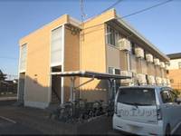 レオパレスパルティールの外観