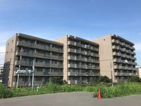 多摩川南パークハウスの外観