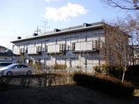 嵐山ハイツIIの外観