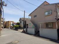 メゾン五井の外観