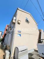 Citta Porteの外観