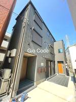 ベルリード関原の外観