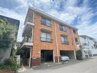 津田沼ビギンハウスの外観