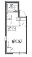 東京都豊島区東池袋5(マンション)の賃貸物件の間取り