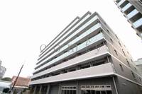 プレノ清澄庭園の外観