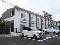 OSHIROの外観