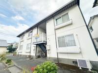 堀井コーポの外観
