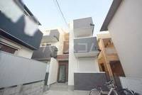 ウィングコート南浦和の外観