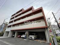 東京都大田区矢口3(マンション)の賃貸物件の外観